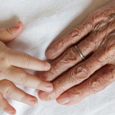 Ponto de inflexão: mortes superam nascimentos