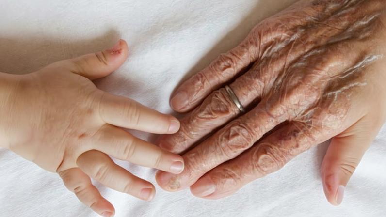In the EU in 2024, 21 of 27 countries had more deaths than births, according to Prof Sarah Harper, of the Oxford Institute of Population Ageing.
