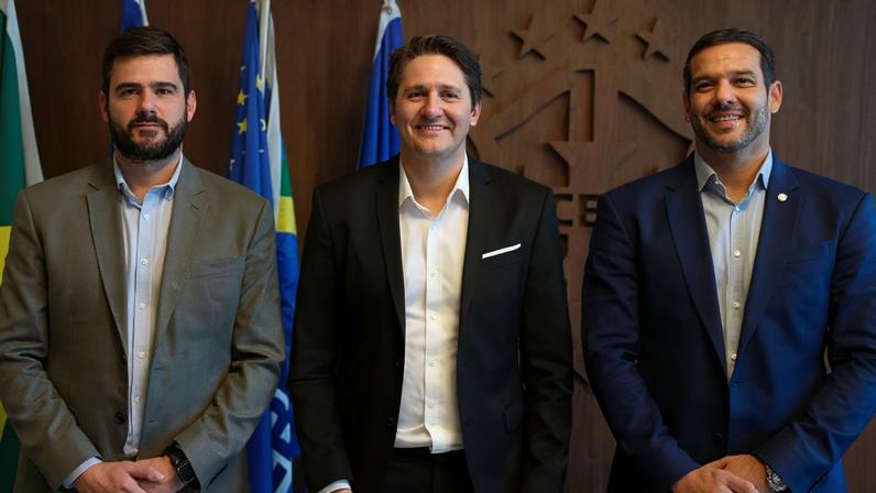 Edmilson é o atual Gestor da Confederação Brasileira de Futebol (CBF) –