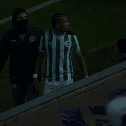Jogador do Juventude é alvo de racismo em jogo contra o Sport