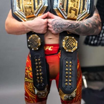 Topuria afirma que UFC impediu luta contra Makhachev