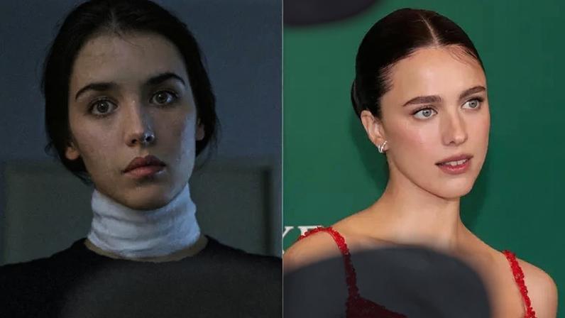 Isabelle Adjani aprova Margaret Qualley em remake de 'Possessão' 'Incrivelmente talentosa' (Julian HamiltonFilmMagic)