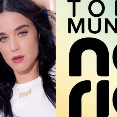 Todo Mundo no Rio reage a boato sobre Katy Perry em 2027