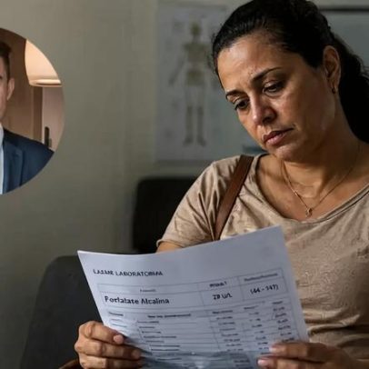 Fosfatase alcalina baixa pode indicar doença rara esquecida