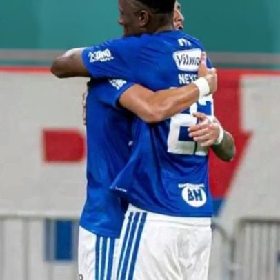 Cruzeiro vence o Bahia de virada e sobe na tabela