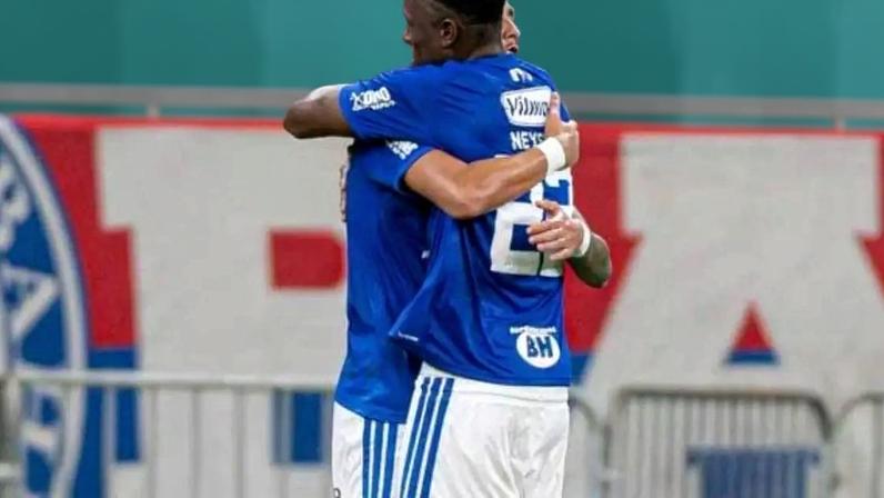 Cruzeiro buscou a virada na segunda etapa –