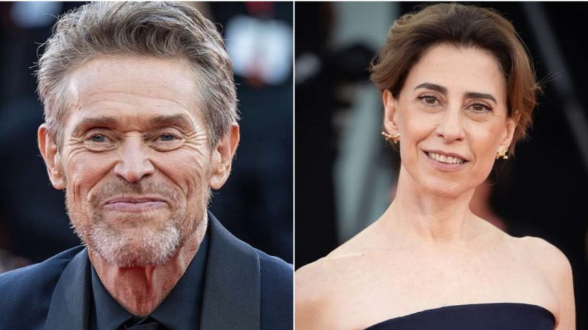 Willem Dafoe e Fernanda Torres vão estrelar distopia dirigida por Bárbara Paz