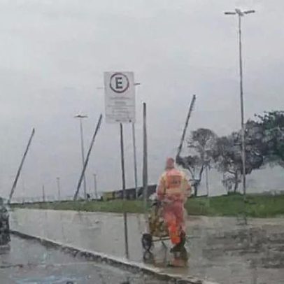 Semana no Rio Grande do Sul terá chuva e queda de temperatura