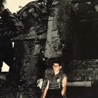 Plebe Rude traduz o cotidiano brasileiro no punk, em O Concreto Já Rachou