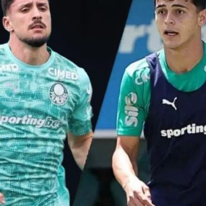 Piquerez e Sosa aceleram recuperação; Palmeiras monitora dupla para a Copa