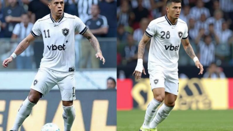 Matheus Martins pode deixar o Botafogo na próxima janela de transferências –