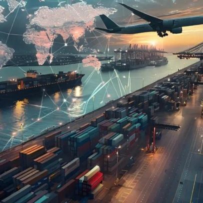 Conflitos geopolíticos elevam custos do frete mundial
