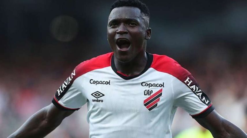 (Foto: Luis Miguel Ferreira/Athletico / Esporte News Mundo)