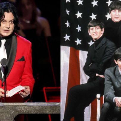Jack White identifica qualquer música dos Beatles em um segundo de audição