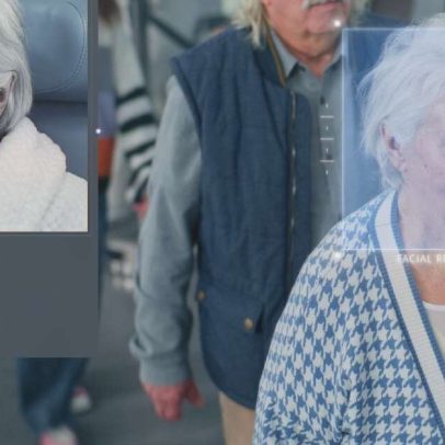 Mesmo com biometria, deixar a porta aberta pode trazer riscos