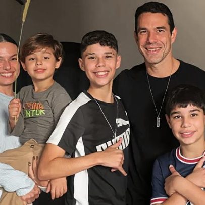 Isis Valverde fala sobre novo casamento com Marcus Buaiz e planos de maternidade