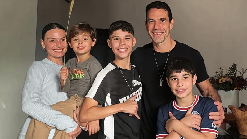 Isis Valverde abre o jogo sobre novo casamento com Marcus Buaiz e se planeja ser mãe novamente