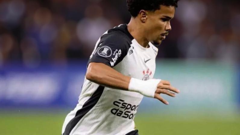 Kaio César busca afirmação no Corinthians –
