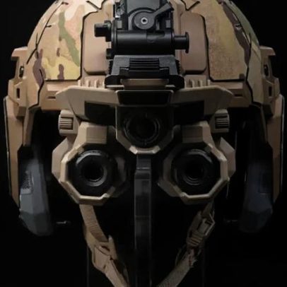 Anduril e Meta firmam parceria para uso militar de óculos VR