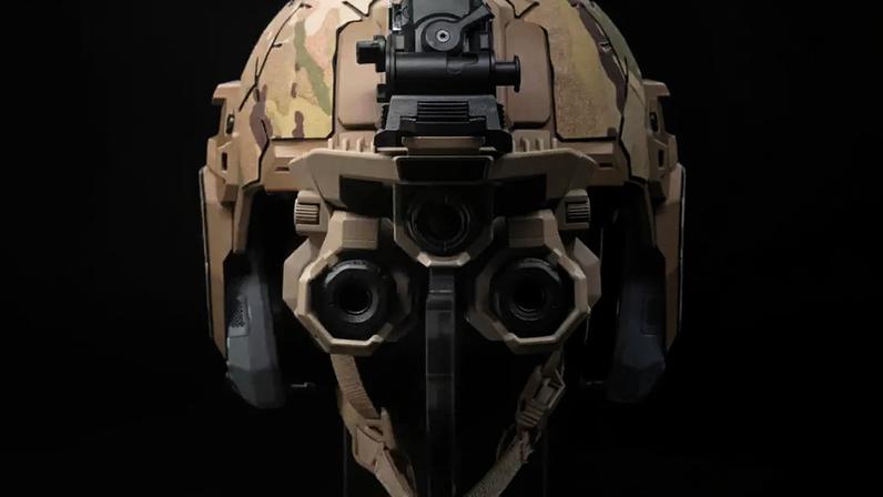 Óculos VR militares