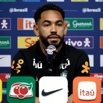 Amigo de Matheus Cunha relembra início da carreira e revela time de infância