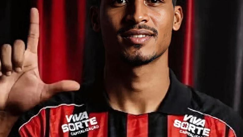 Clube nordestino está de olho em Renê, do Vitória.