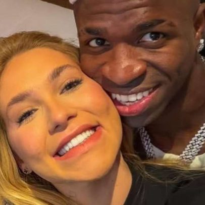 Virginia encerra namoro com Vini Jr. após quase seis meses