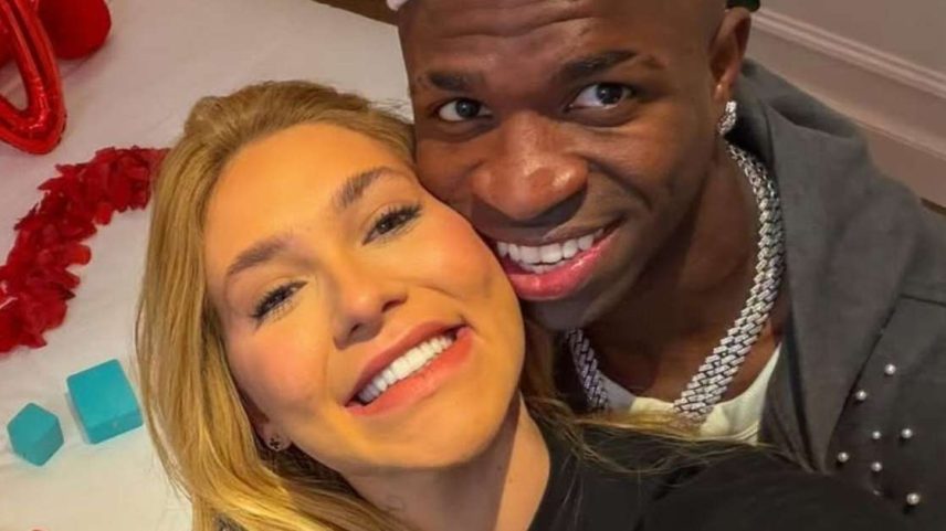 URGENTE! Virginia revela fim de namoro com Vini Jr. após quase 6 meses e após rumores de 'vista grossa': 'Página virada'.
