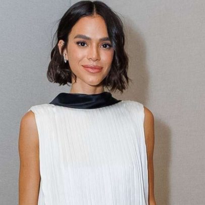 Bruna Marquezine participa de show de Shakira no Copacabana Palace