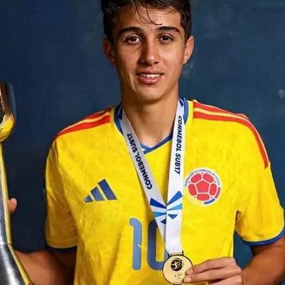 Gigante europeu contrata Kaká colombiano