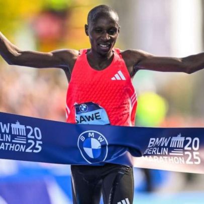 Sebastian Sawe confirma presença na Maratona de Berlim, primeiro sub-2h
