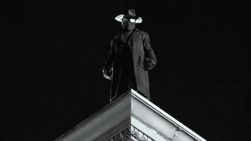 'Spider-Noir'.