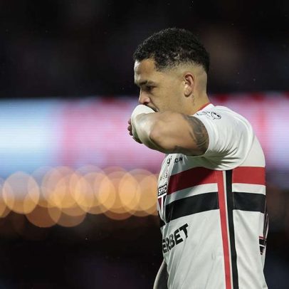 São Paulo fica sem Luciano e Sabino para decisão da Sul-Americana