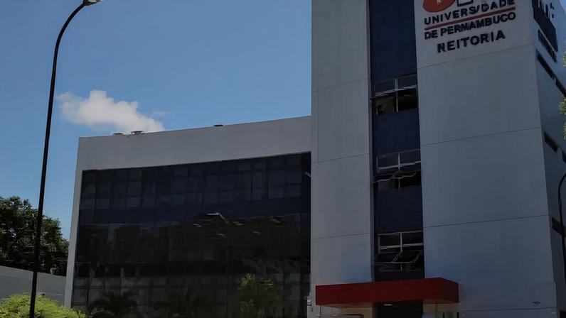 Seleção da UPE.