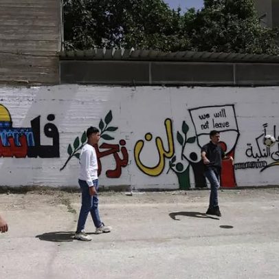 Abbas faz apelo pela soberania palestina no 78º aniversário da Nakba