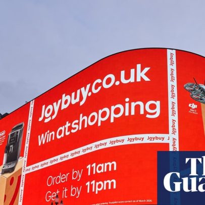 Joybuy leva Amazon da China ao Reino Unido, mirando concorrência mundial