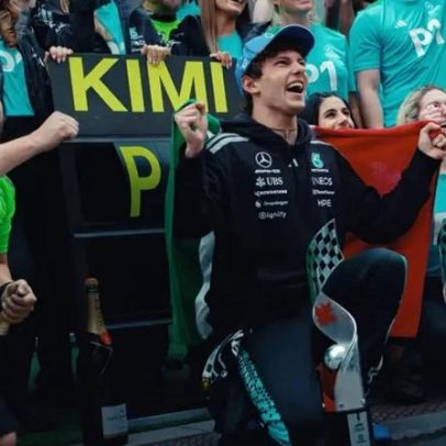 Kimi Antonelli comenta GP do Canadá e mantém alerta na liderança do campeonato