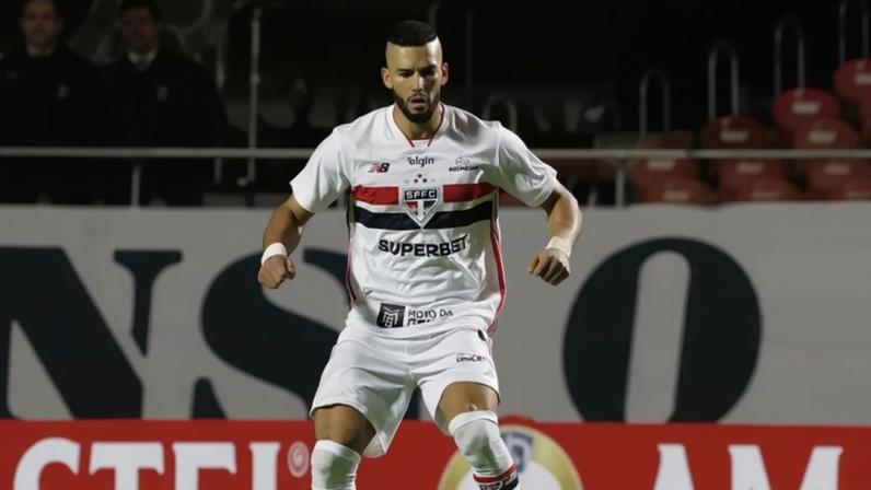 Dória pede rescisão de contrato com o São Paulo –