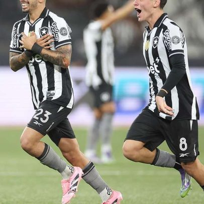 Botafogo enfrenta o Atlético-MG após classificação na Sul-Americana