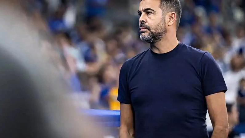 Cruzeiro foi buscar o empate com o Fluminense após sair atrás no placar –