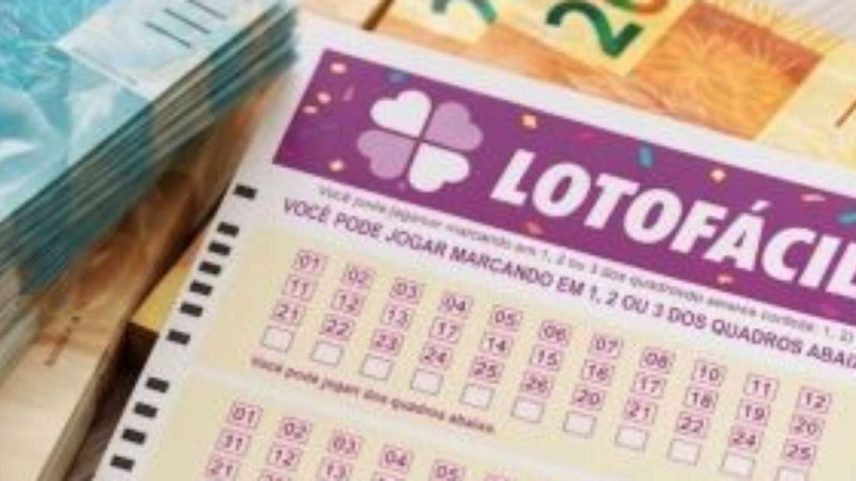 Prêmio Lotofácil.