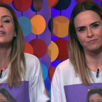 Ex-BBB Ana Paula comenta possível envolvimento com mulheres