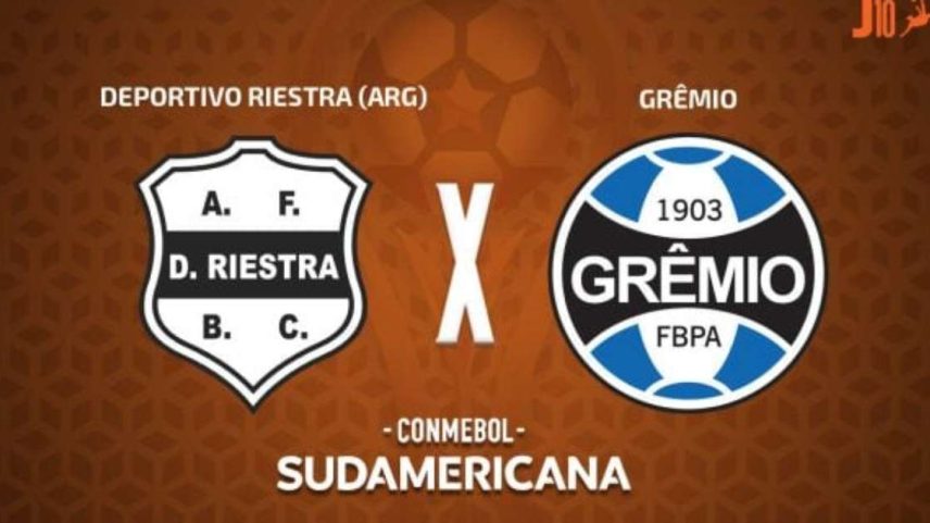 Jogada10 - Legenda: Grêmio busca classificação à próxima fase da Sul-Americana / Jogada10