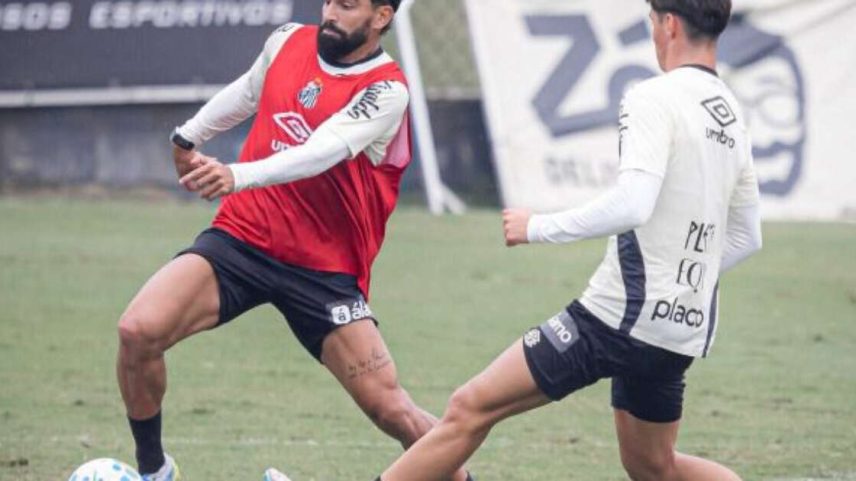Luan Peres deve retornar ao Santos –