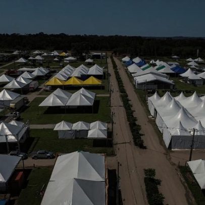 Feira de RO atinge recorde e movimenta R$ 5,1 bilhões