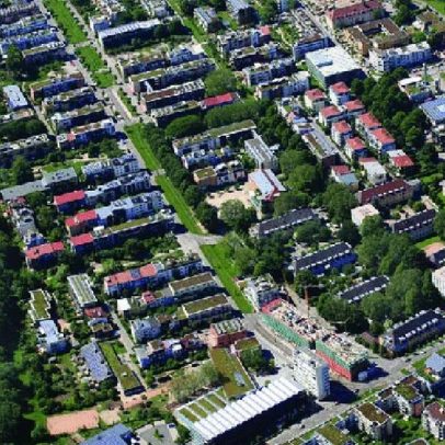 Cidade mais verde da Europa adota casas autossuficientes em energia