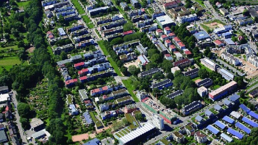 Vauban Freiburg Alemanha
