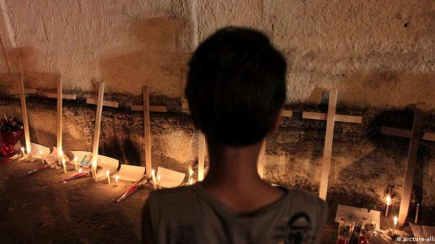 Massacre em uma escola em Realengo, no Rio, em 2011 foi um dos mais sangrentos do país