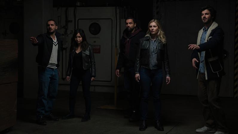 Capitão Pátria (Antony Starr) fecha Os Sete na reta final de 'The Boys'
