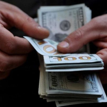 Dólar à vista fecha em alta de 1,59%, a R$5,0664
